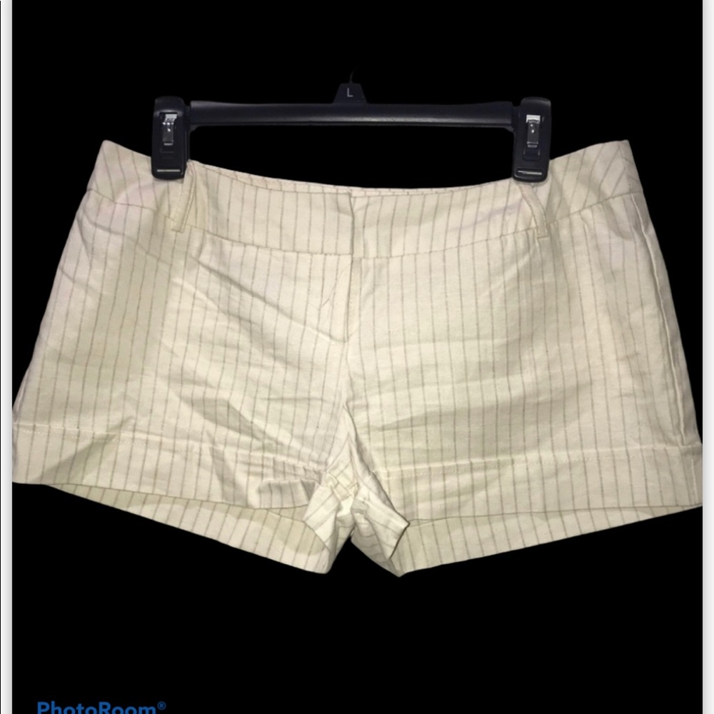 Sexy Dressy Shorts - NWT
